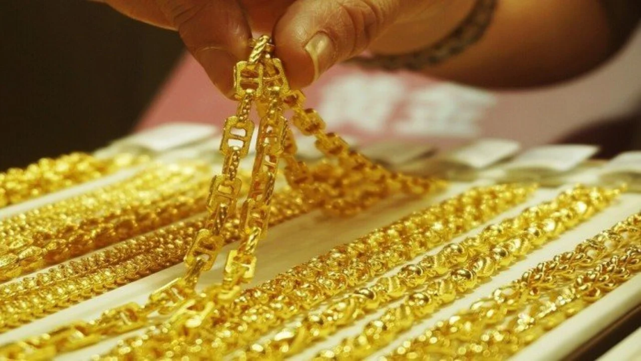 أسعار الذهب ترتفع في الإمارات اليوم الثلاثاء 9 يونيو